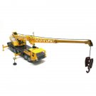 Toys 1:50 Mega Crane Truck Metal Construction Equipment Diecast Vehicle Gift Kids Boys