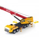 Toys 1:50 Scale Mega Crane Truck Construction Equipment Diecast Vehicle Gift Kids Boys