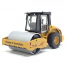 Toys 1:60 Scale Road Roller Construction Vehicle Diecast Model Car Gift Kids Boys
