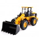 Toys 1/60 Loader Excavator Construction Equipment Diecast Model Car Metal Gift Kids Boys