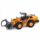 Toys 1/50 Scale Timber Grabber Truck Diecast Construction Equipment Gift Kids Boys