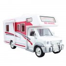 Toys 1:28 Camper Van Motorhome Rv Model Car Diecast Vehicle Cars Gift Kids Boys