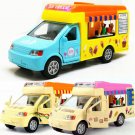Toys Trucks 1:32 Food Truck Ice Cream Truck Model Car Diecast Gift Kids Boys