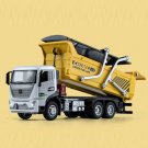 Toys Dump Truck Diecast Construction Equipment Metal Trucks Gift Kids Boys