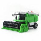 Toys Farm Harvester Truck Tractor Diecast Vehicle Green Gift Kids Boys