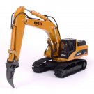 Toys 1:40 Scale Scarifier Truck Construction Vehicle Model Diecast Engineering Gift Kids Boys