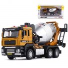 Toys 1:50 Cement Truck Construction Equipment Diecast Engineering Gift Kids Boys