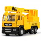 Toys Truck 1:50 Crane Truck Construction Vehicle Diecast Model Car Gift Kids Boys