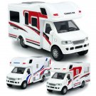 Toys Rv Camper Motorhome Model Car Diecast Pull Back Cars Gift Kids Boys