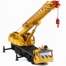 Toys 1:55 Crane Construction Equipment Model Diecast Metal Engineering Gift Kids Boys