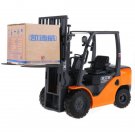 Toys 1:20 Scale Klift Truck Construction Vehicle Model Diecast Metal Gift Kids Boys