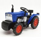 Toys 1:32 Farm Tractor Truck Model Car Diecast Alloy Cars Blue Gift Kids Boys