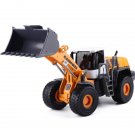 Toys 1/50 Loader Bulldozer Construction Vehicle Model Diecast Engineering Gift Kids Boys
