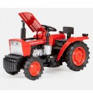 Toys 1:32 Farm Tractor Truck Model Car Diecast Alloy Cars Red Gift Kids Boys