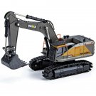 Toys 1:50 Scale Excavator Construction Truck Model Diecast Engineering Gift Kids Boys