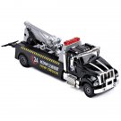 Toys Rescue Tow Truck 1/50 Scale Model Car Diecast Trucks Gift Kids Boys
