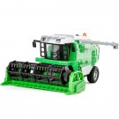 Toys Farm Harvester Truck Diecast Car Toddlers Green Gift Kids Boys