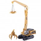 Toys 1:87 Material Handler Crane Truck Construction Vehicle Diecast Gift Kids Boys