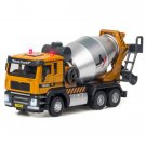 Toys 1:50 Mixer Truck Construction Vehicle Diecast Engineering Gift Kids Boys