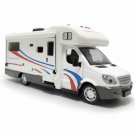 Toys 1/32 Scale Camper Motorhome Rv Model Diecast White Gift Kids Boys