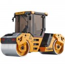Toys 1/50 Scale Road Roller Construction Vehicle Model Diecast Gift Kids Boys