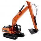Toys 1/50 Scale Excavator Construction Equipment Model Diecast Alloy Gift Kids Boys