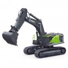 Toys 1/50 Scale Excavator Construction Equipment Model Truck Diecast Engineering Gift Kids Boys