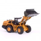 Toys Wheel Loader Truck 1/60 Construction Vehicle Diecast Model Gift Kids Boys