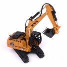 Toys Excavator Truck Construction Vehicle Model 1/60 Diecast Gift Kids Boys