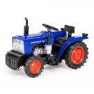 Toys 1:32 Farm Tractor Truck Model Car Diecast Cars Blue Gift Kids Boys