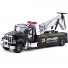 Toys 1:50 Traffic Wrecker Tow Truck Diecast Model Car Cars Gift Kids Boys