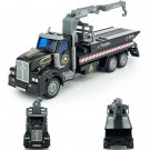Toys 1:36 Flatbed Truck Trailer Model Car Diecast Cars Gift Kids Boys