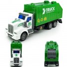 Toys 1:36 Garbage Truck Model Car Diecast Trucks Toddlers Gift Kids Boys