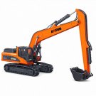 Toys 1/50 Excavator Construction Equipment Model Diecast Engineering Gift Kids Boys
