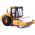 Toys 1:50 Road Roller Construction Vehicle Model Diecast Engineering Gift Kids Boys