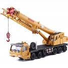 Toys 1:55 Crane Truck Construction Vehicle Model Diecast Engineering Gift Kids Boys