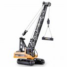 Toys 1:50 Crane Construction Vehicle Model Truck Diecast Car Gift Kids Boys