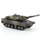 Toys 1/52 Germany Leopard 2 Main Battle Tank Diecast Model Gift Kids Boys