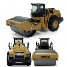 Toys Road Roller Construction 1/60 Scale Diecast Model Engineering Gift Kids Boys