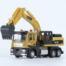 Toys 1:50 Excavator Construction Truck Model Car Diecast Engineering Gift Kids Boys