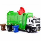 Toys 1/32 Garbage Truck Waste Management Model Car Diecast Vehicle Gift Kids Boys