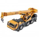 Toys 1:50 Crane Truck Construction Model Car Diecast Truck Christmas Gift Kids Boys