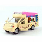 Toys 1/32 Ice Cream Truck Food Truck Model Car Diecast Car Christmas Gift Kids Boys