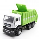 Toys 1/50 Scale Garbage Truck Model Car Diecast Cars Christmas Gift Kids Boys
