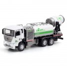 Toys 1/50 Water Spray Sprinkler Truck Model Car Diecast Model Truck Car Gift Kids Boys