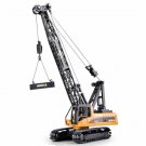 Toys 1/50 Crawler Crane Construction Equipment Model Car Diecast Gift Kids Boys