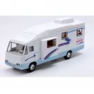 Toys Motorhome Camper Caravan Rv Model Car Diecast Cars Girls White Gift Kids Boys