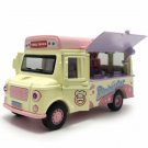Toys 1/36 Scale Ice Cream Truck Model Car Diecast Model Truck Cars Gift Kids Boys