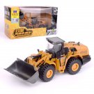 Toys Wheel Loader Construction Vehicle 1/60 Model Car Diecast Engineering Gift Kids Boys