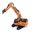 Toys Excavator Construction Vehicle 1/60 Model Car Diecast Metal Engineering Gift Kids Boys
